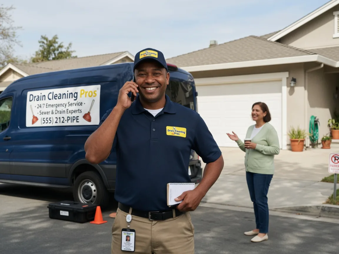Drain Cleaning Arrington, TN FAQs